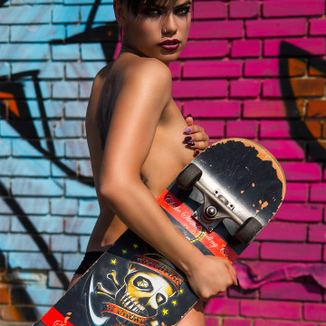 Skater Girl
